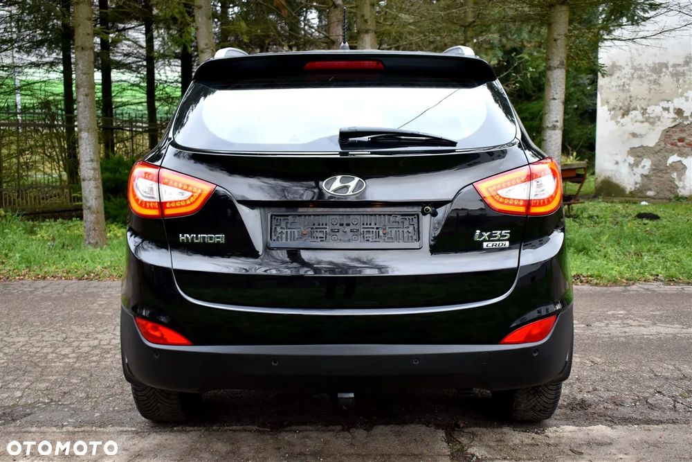 Hyundai ix35 2.0 CRDi 2WD Style - 25