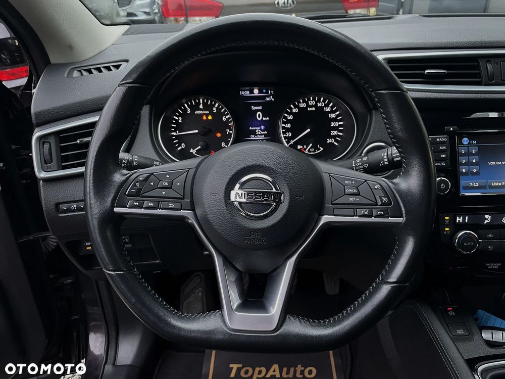 Nissan Qashqai 1.2 DIG-T N-Connecta EU6 - 23