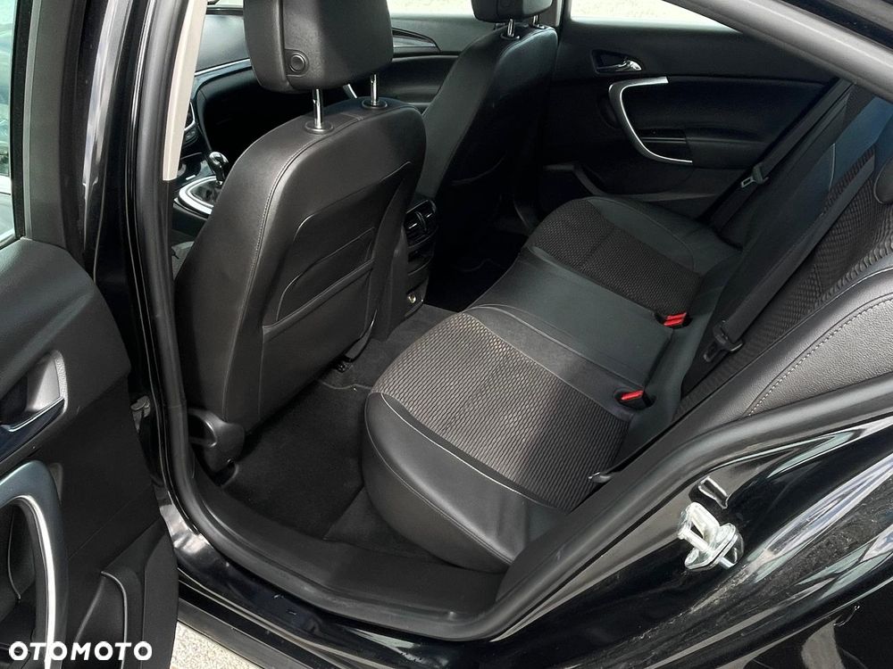 Opel Insignia 1.6 CDTI ecoFLEXStart/Stop Business Edition - 15