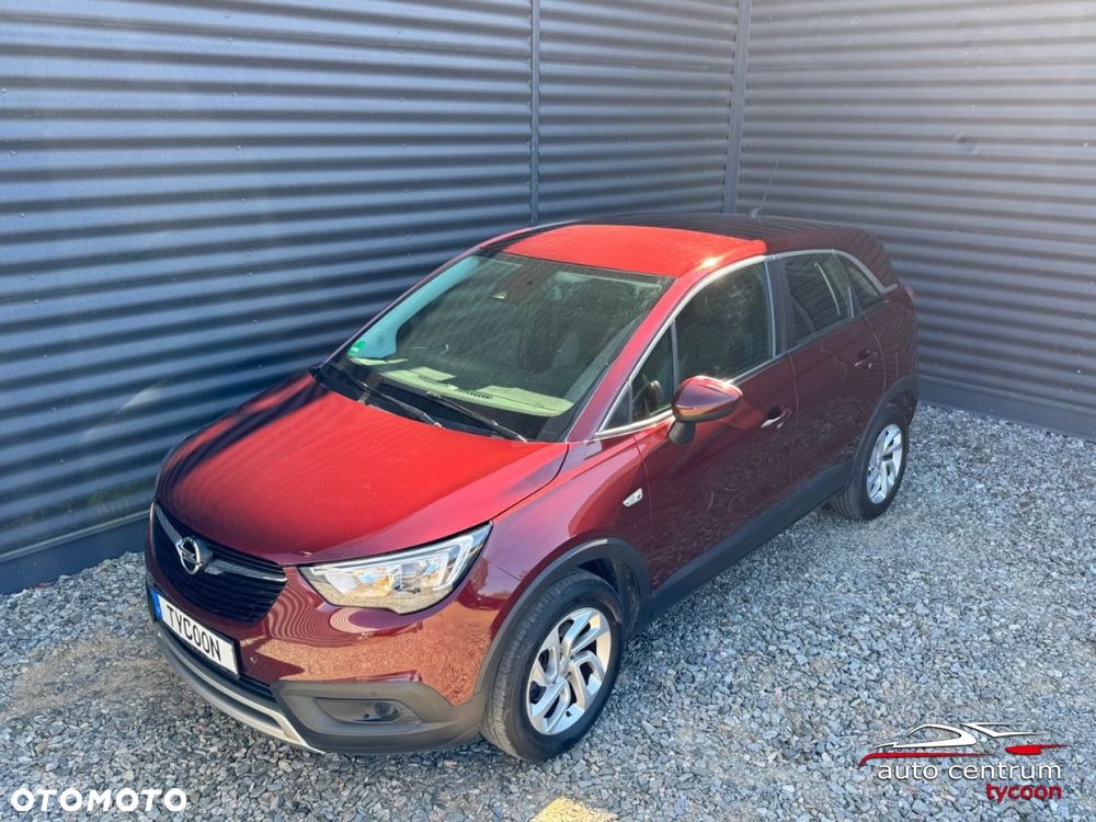 Opel Crossland X - 27
