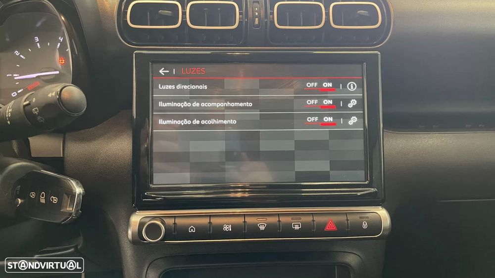 Citroën C3 Aircross 1.2 PureTech C-Series EAT6 - 28