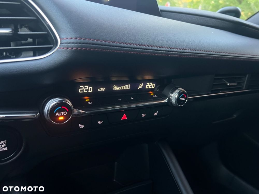 Mazda 3 e-SKYACTIV-G 150 M HYBRID HOMURA - 17