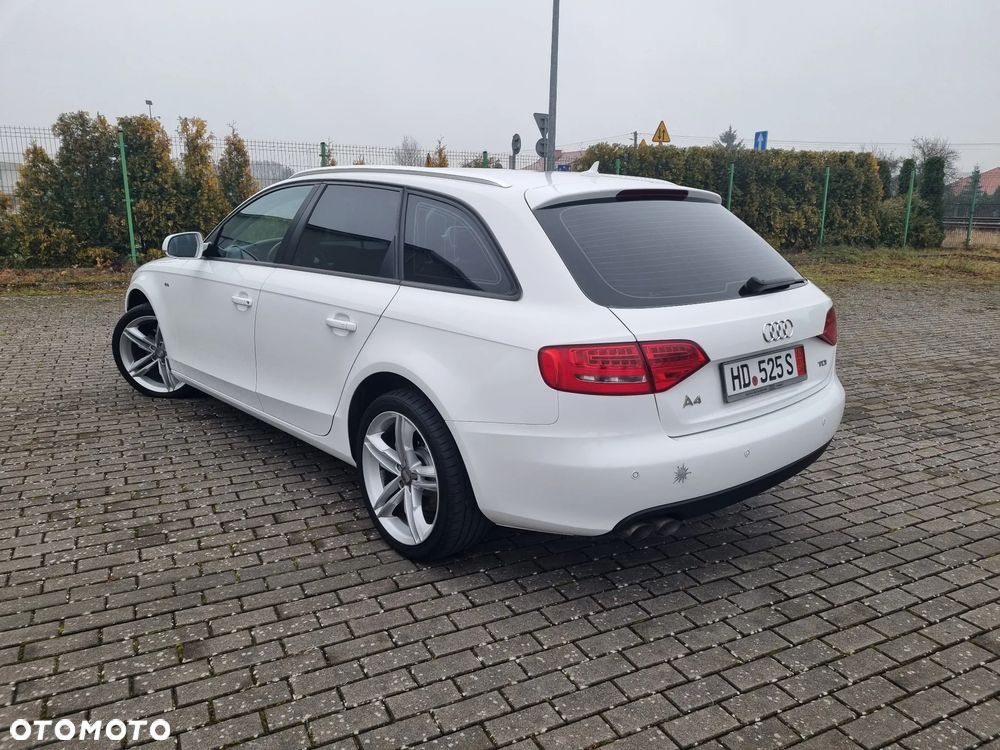 Audi A4 Avant 2.0 TDI DPF Ambiente - 25