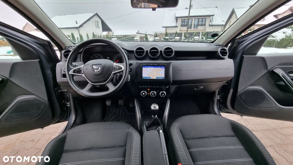 Dacia Duster TCe 125 4x4 Prestige - 8