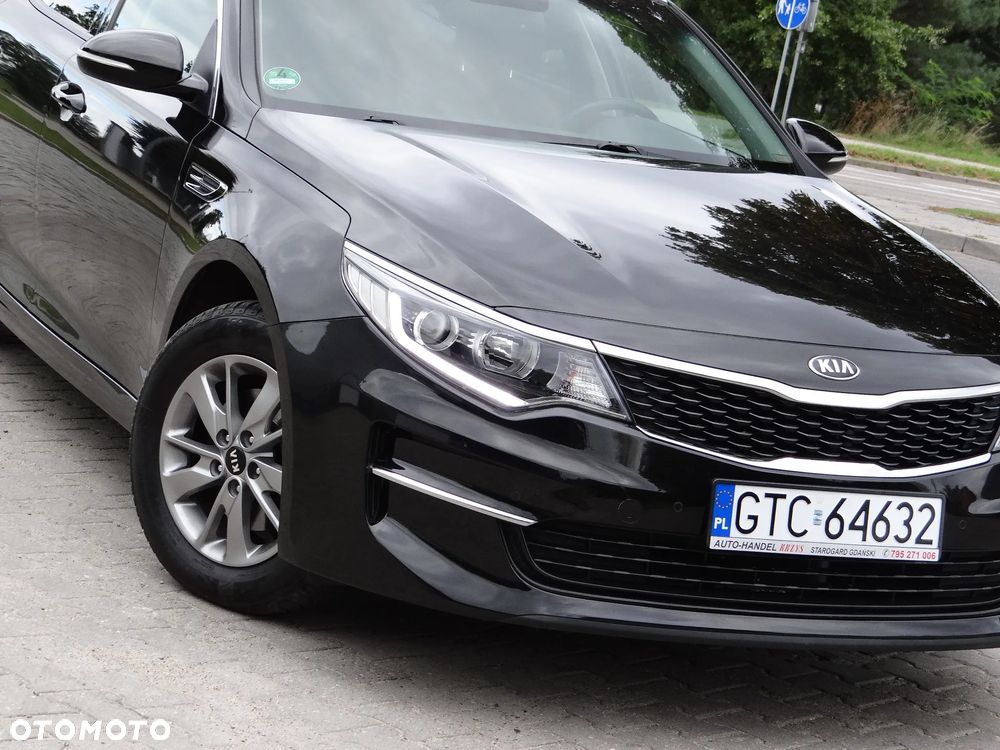 Kia Optima - 17