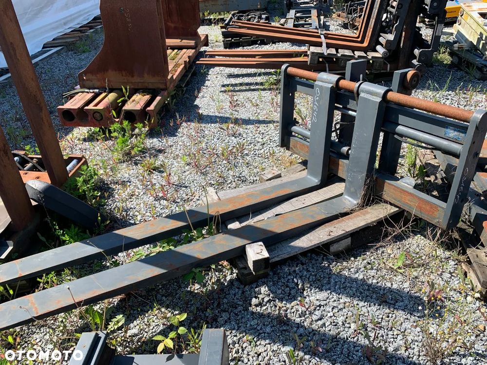 Pozycjoner wideł Kaup 4.5T161IZ LINDE STANDARD 352 ID OS1642 - 1