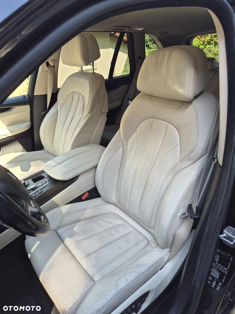 BMW X5 xDrive25d - 10