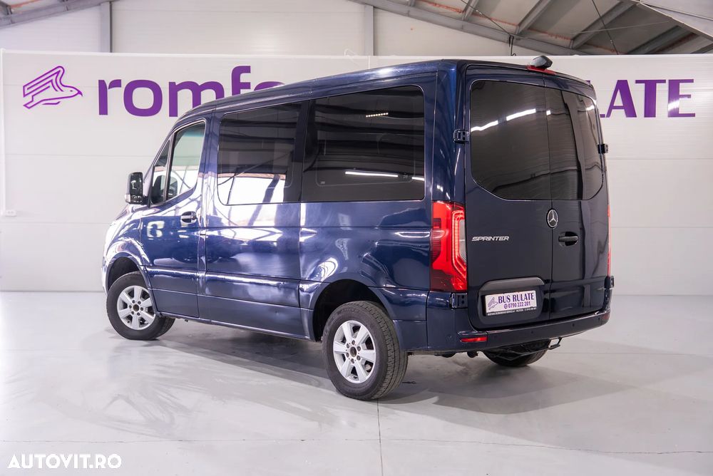Mercedes-Benz Sprinter - 5