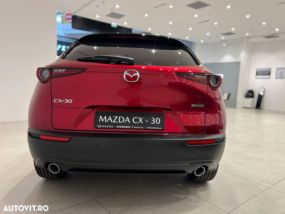 MAZDA CX-30 2026 — imagine 3