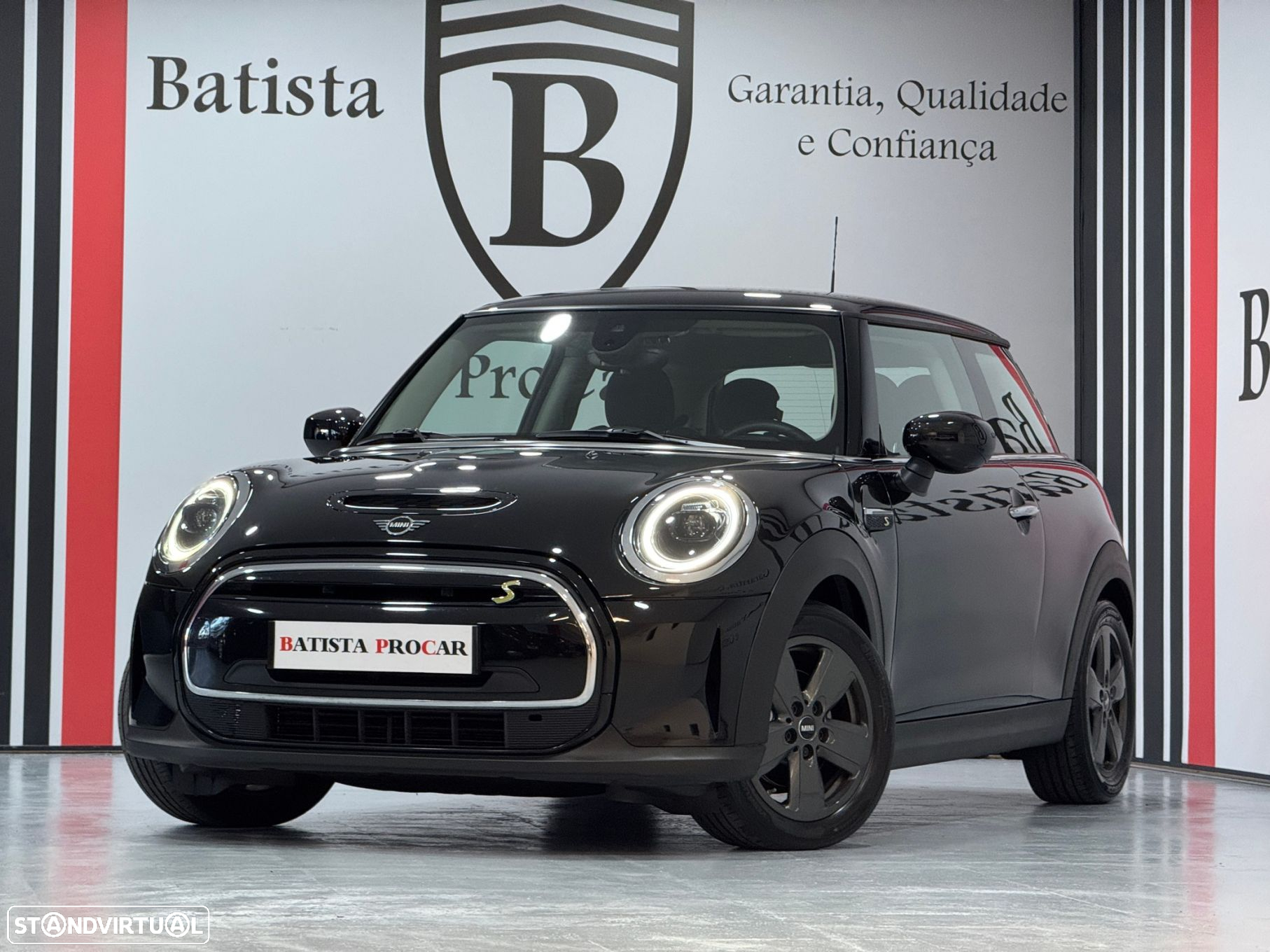MINI 3 Portas Cooper SE - 47