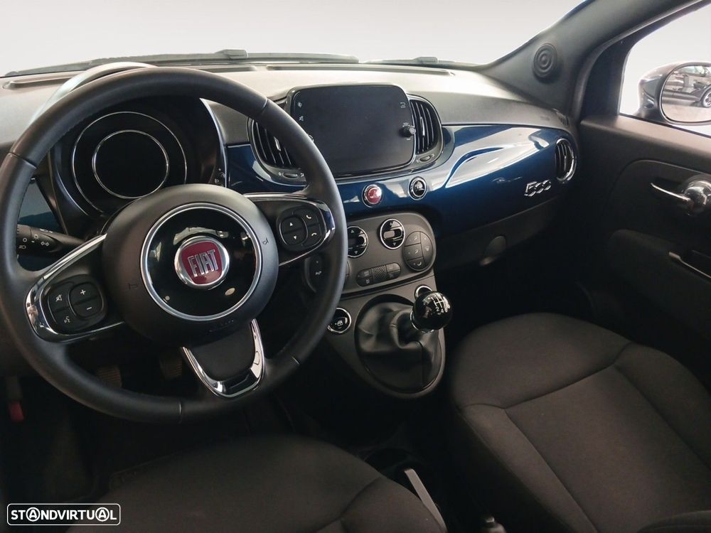 Fiat 500 1.0 Hybrid - 10