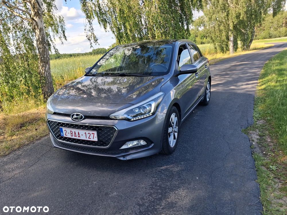 Hyundai i20 1.4 CRDI Active Trend - 1