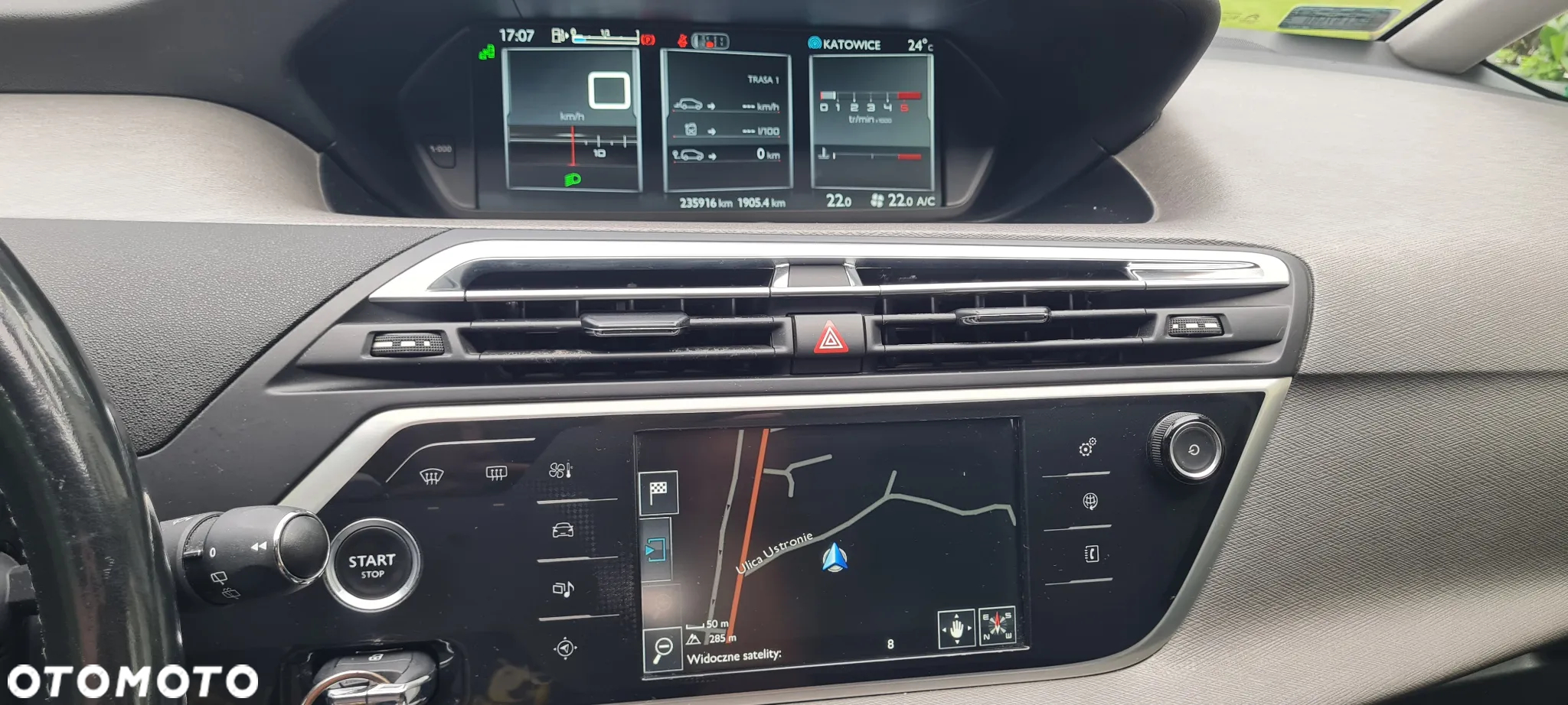 Citroën C4 Picasso 2.0 BlueHDi Exclusive - 10