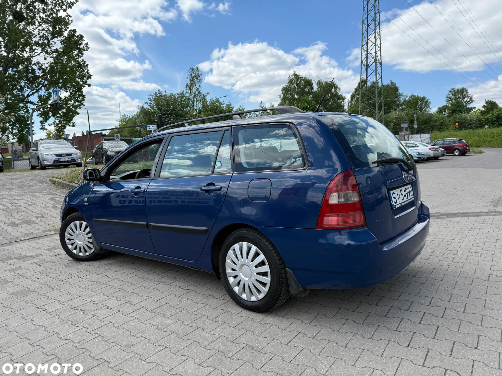 Toyota Corolla 1.4 VVT-i Terra - 9