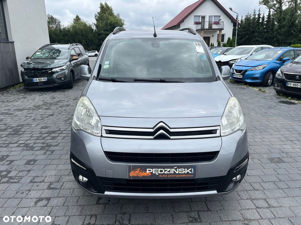 Citroën Berlingo - 2
