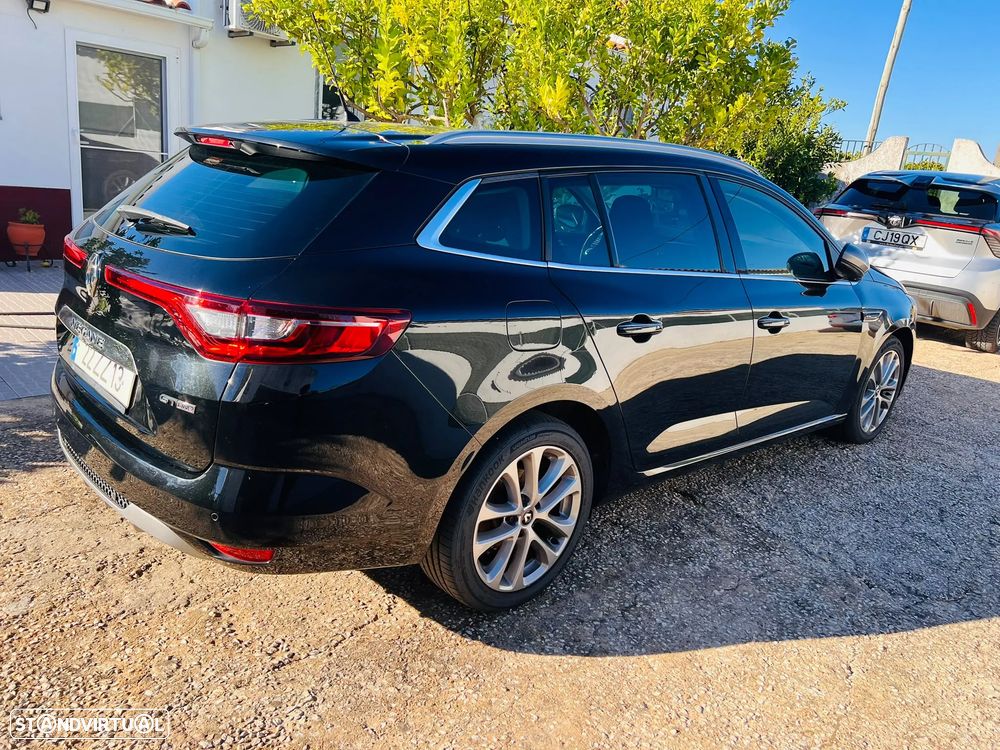 Renault Mégane Sport Tourer 1.5 Blue dCi GT Line - 17