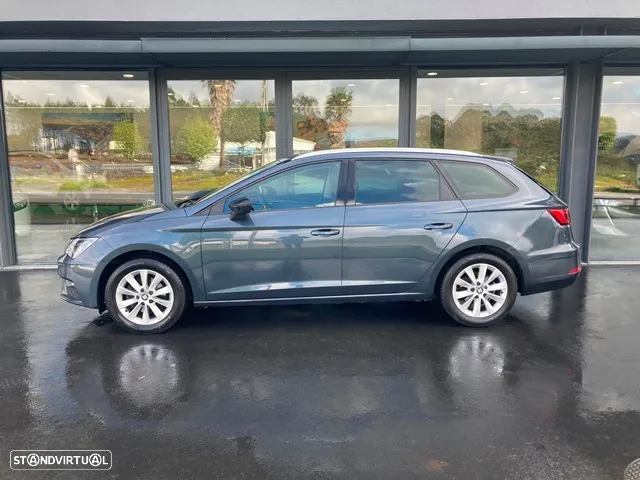 SEAT Leon ST 1.6 TDI Style S/S - 6