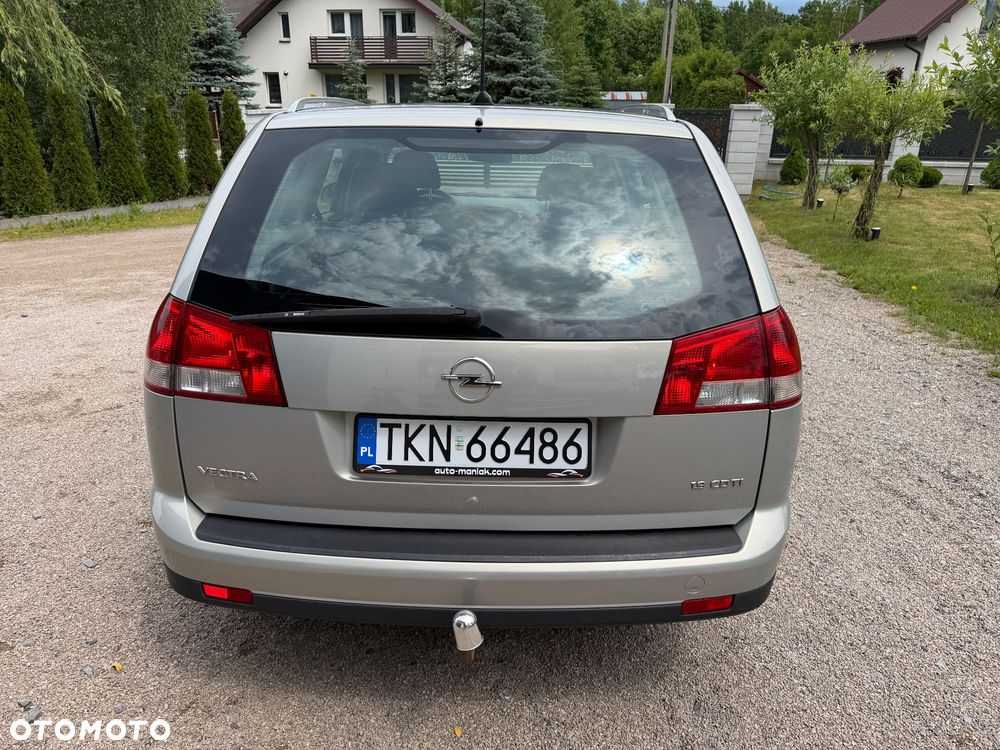 Opel Vectra - 10
