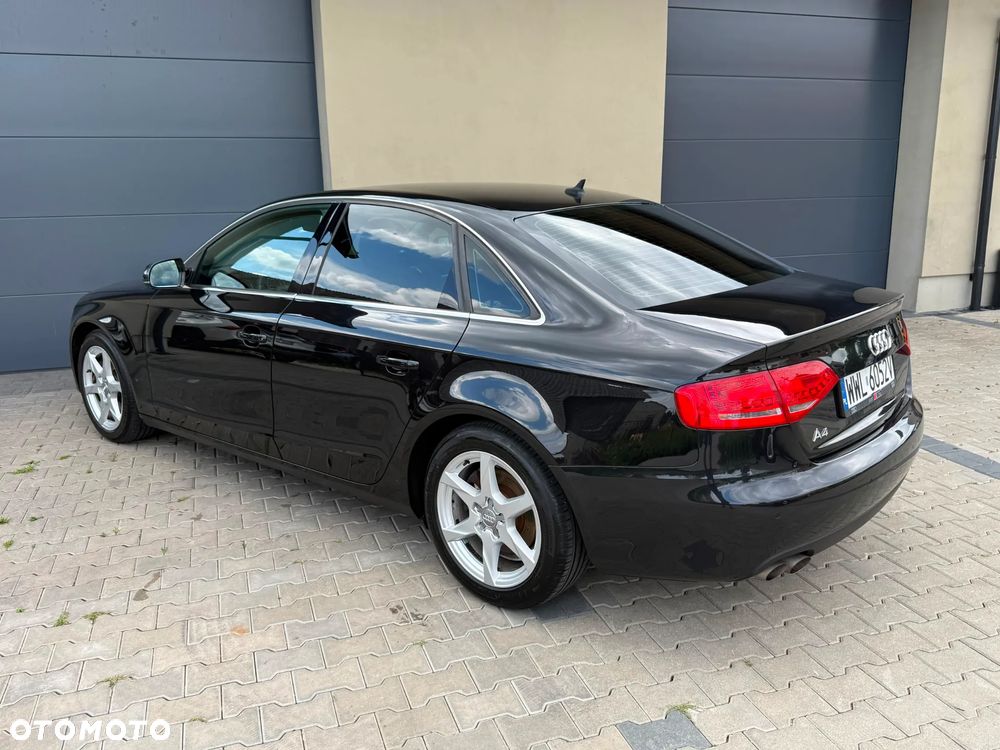 Audi A4 Limousine 2.0 TDI DPF Ambiente - 24