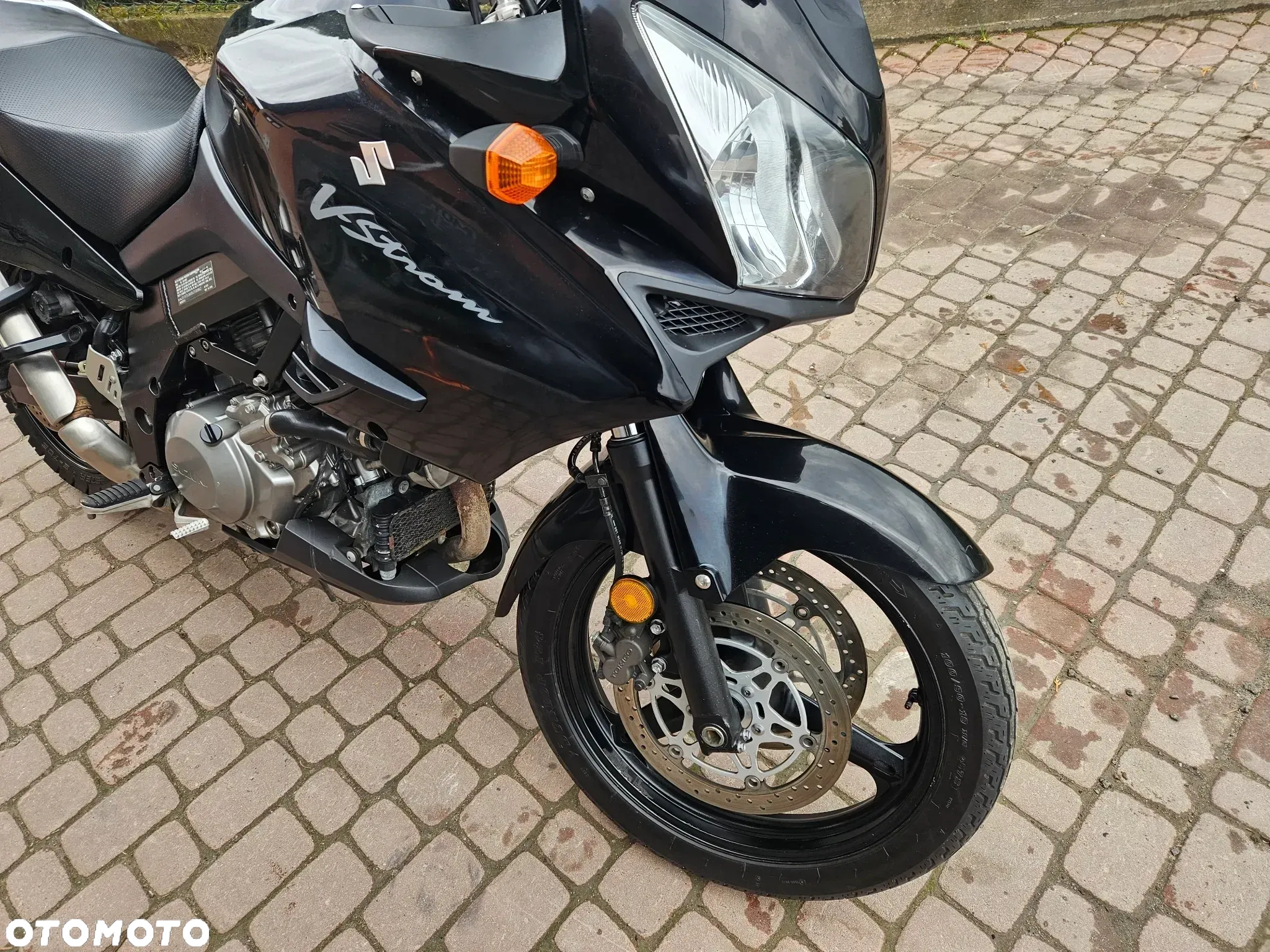 Suzuki DL - 7