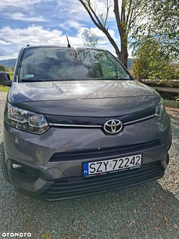 Toyota Proace City