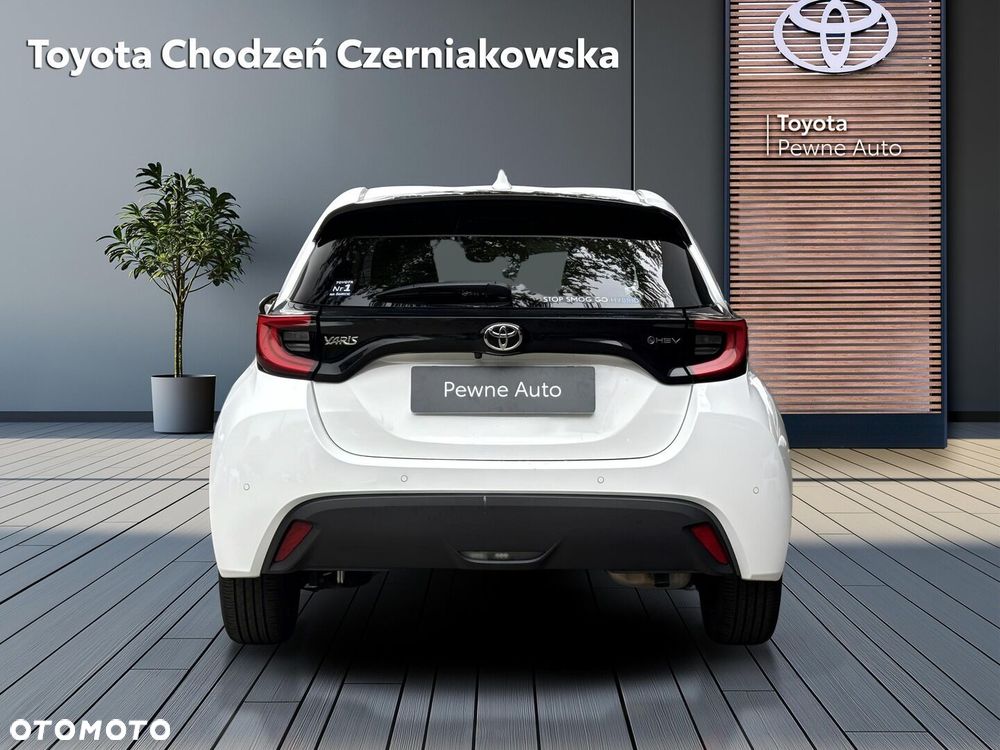 Toyota Yaris Hybrid 1.5 Style - 5