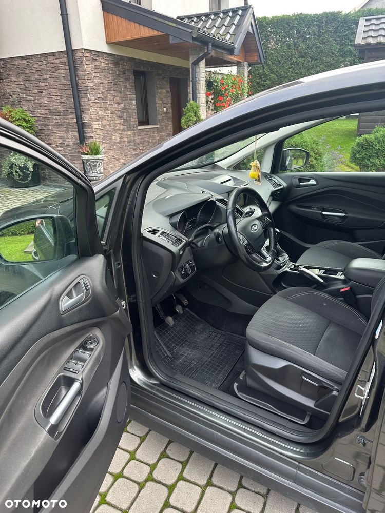Ford C-MAX 1.5 TDCi Titanium - 11