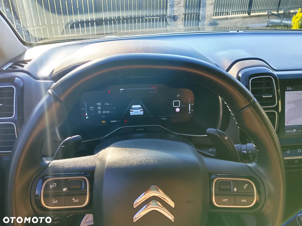 Citroën C5 Aircross 1.2 PureTech Shine EAT8 - 19