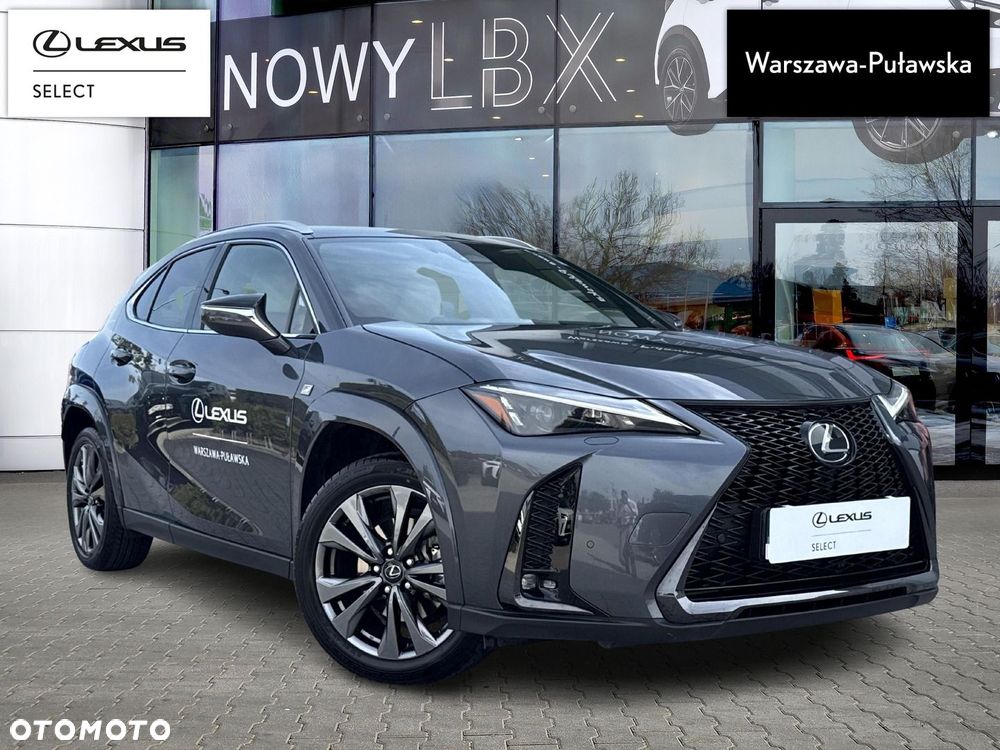 Lexus UX - 4