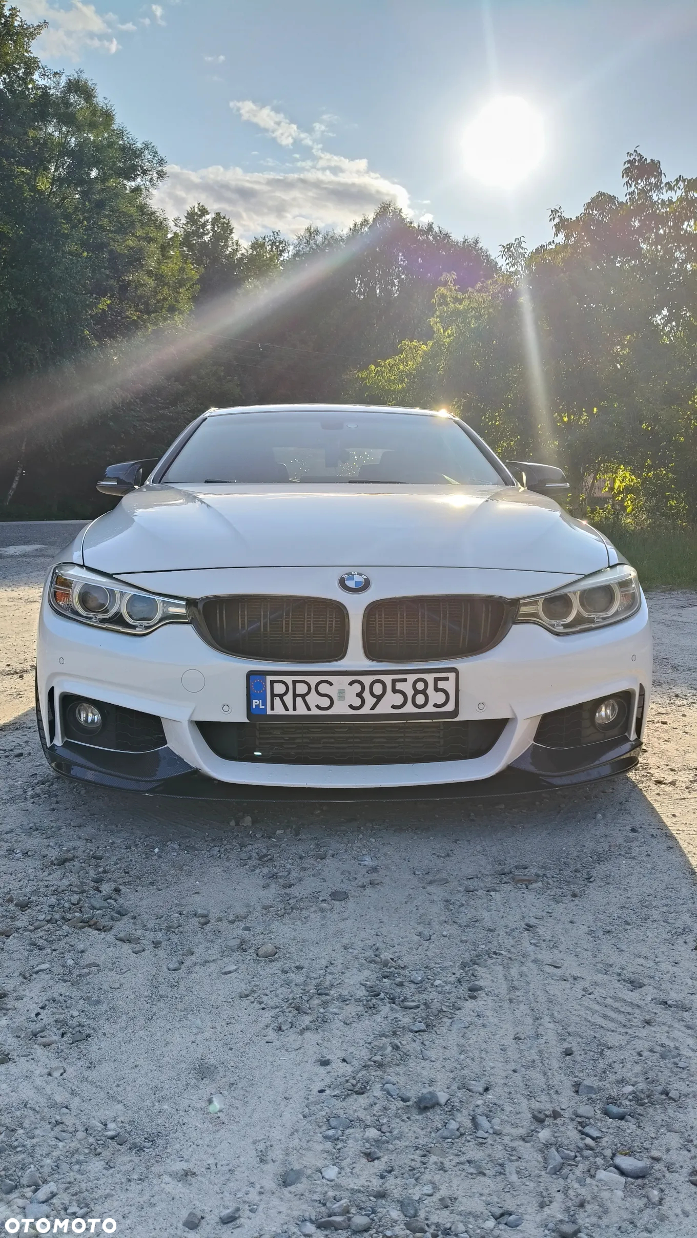BMW Seria 4 428i Coupe - 10