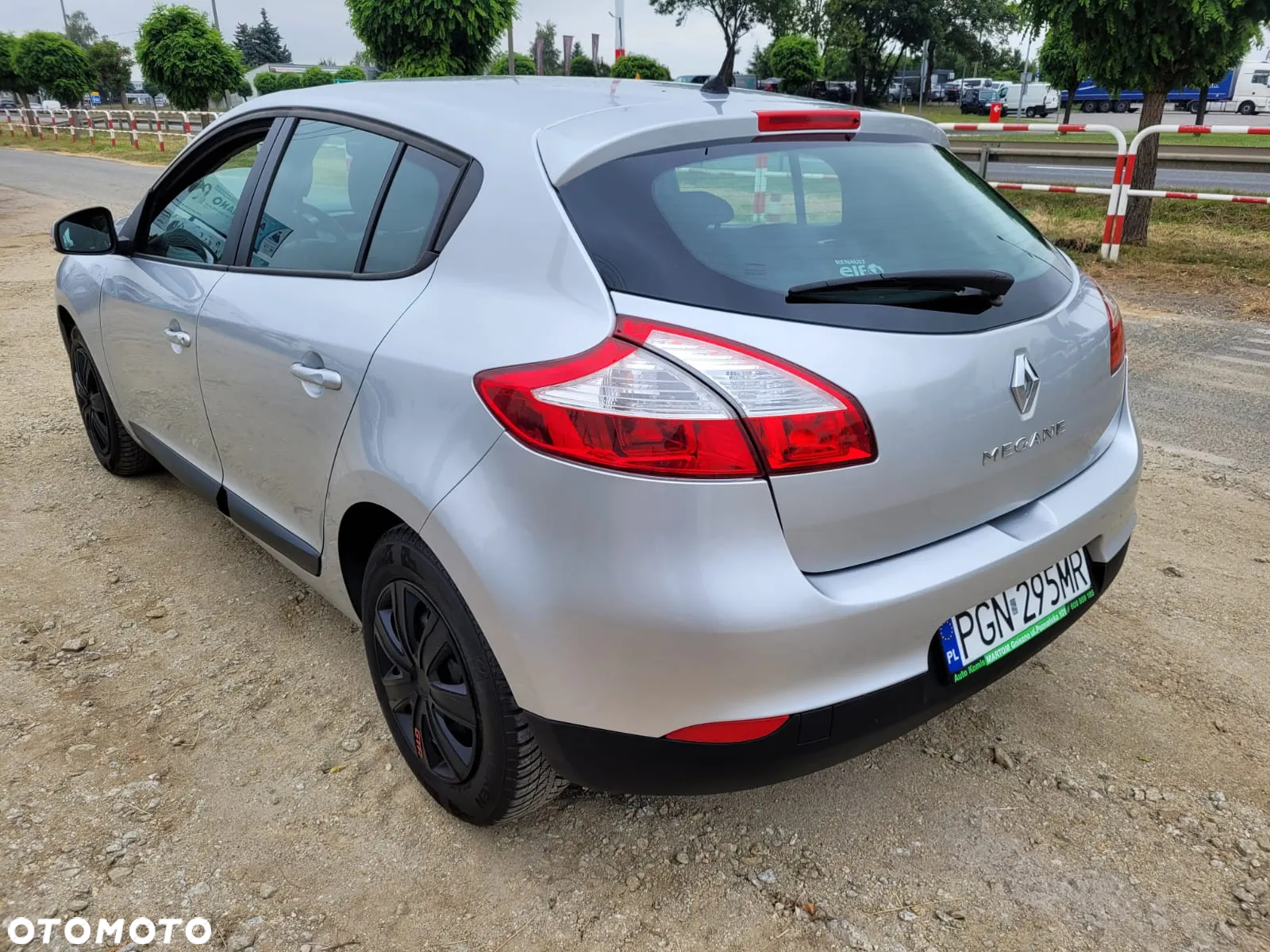Renault Megane 1.6 16V Style Edition - 7