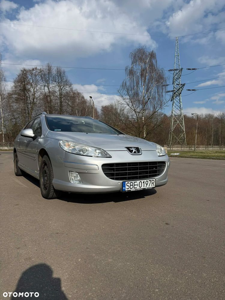 Peugeot 407 - 2