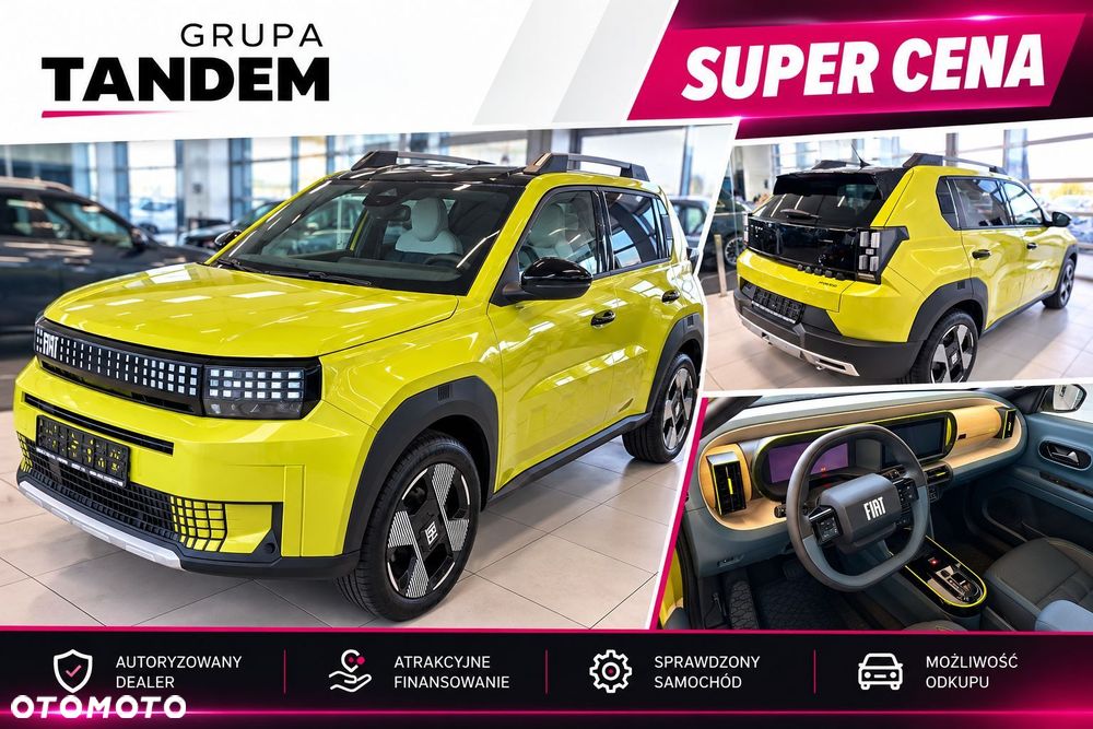 Fiat Grande Panda