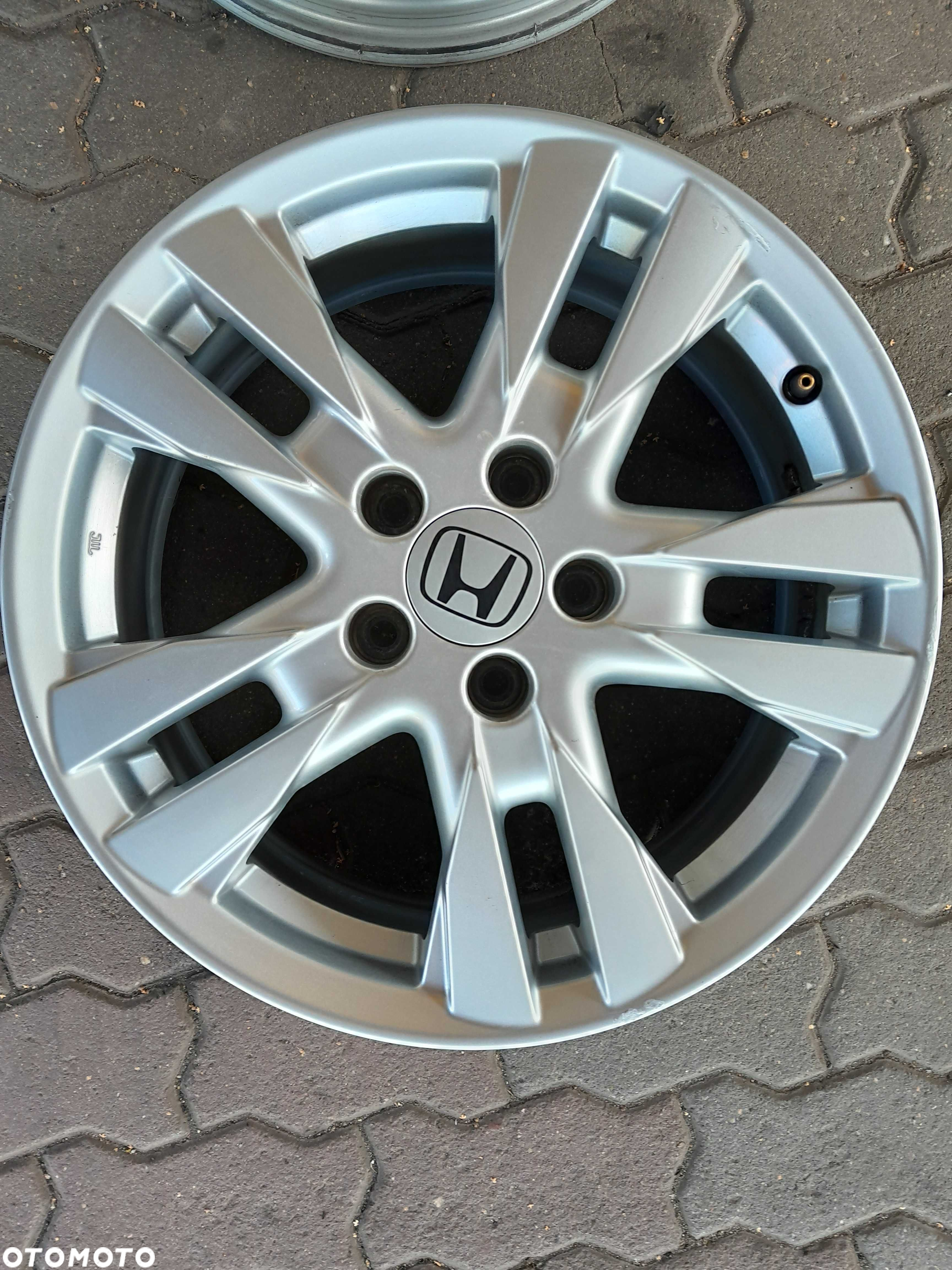 alufelgi felgi 17 oryginał honda civic accord hrv crv et55 5x114,3 7j - 2