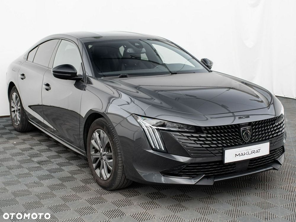 Peugeot 508 1.5 BlueHDi Allure Pack S&S EAT8 - 4