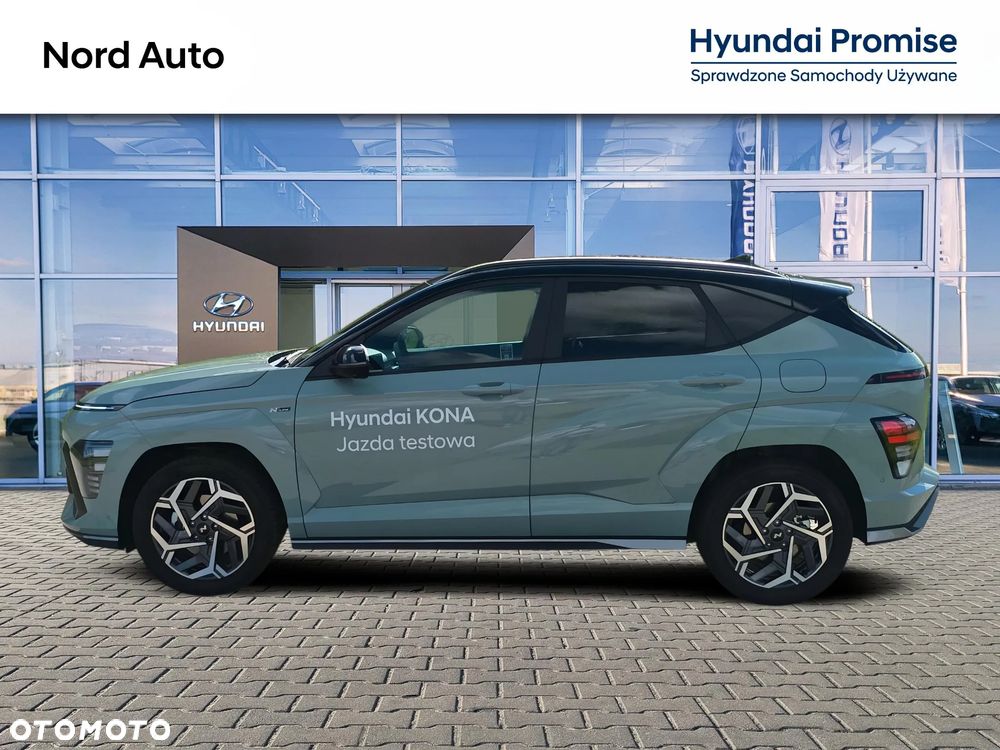 Hyundai Kona 1.6 GDI Hybrid N-Line DCT - 3