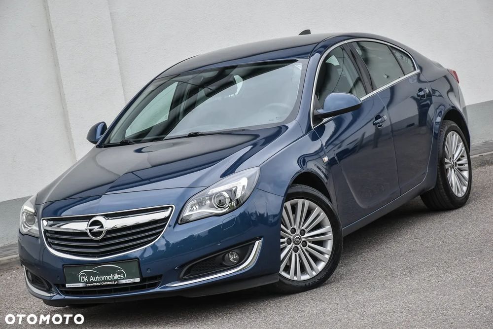 Opel Insignia 2.0 CDTI Cosmo - 4
