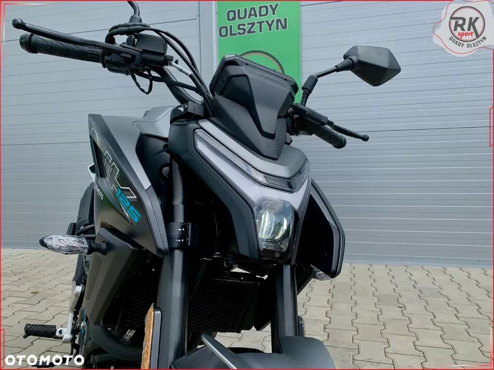 CFMoto NK - 6