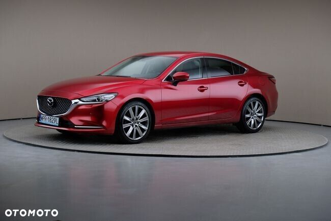 Mazda 6 - 2