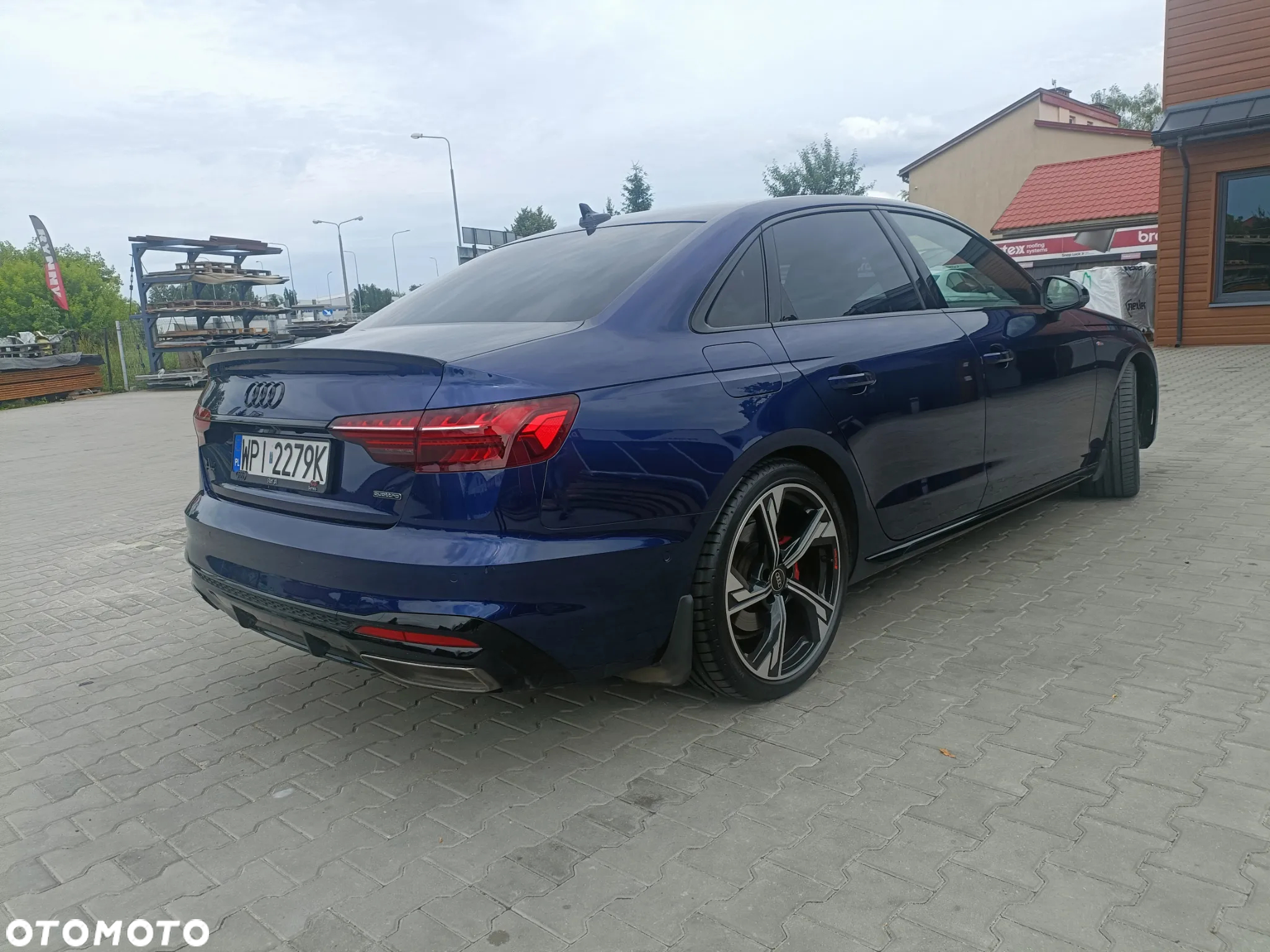 Audi A4 - 4