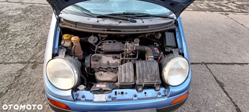 Daewoo Matiz Top - 7