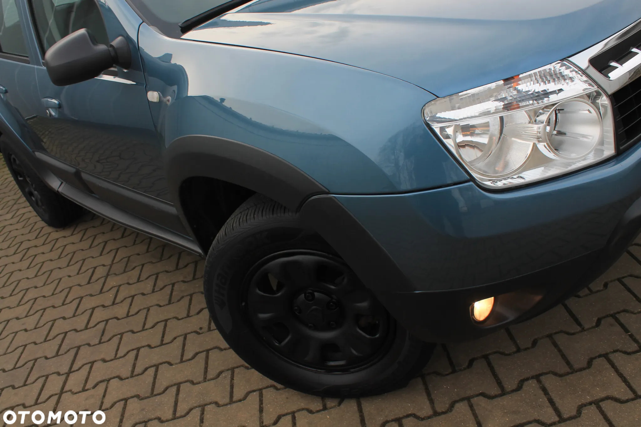 Dacia Duster 1.6 - 21