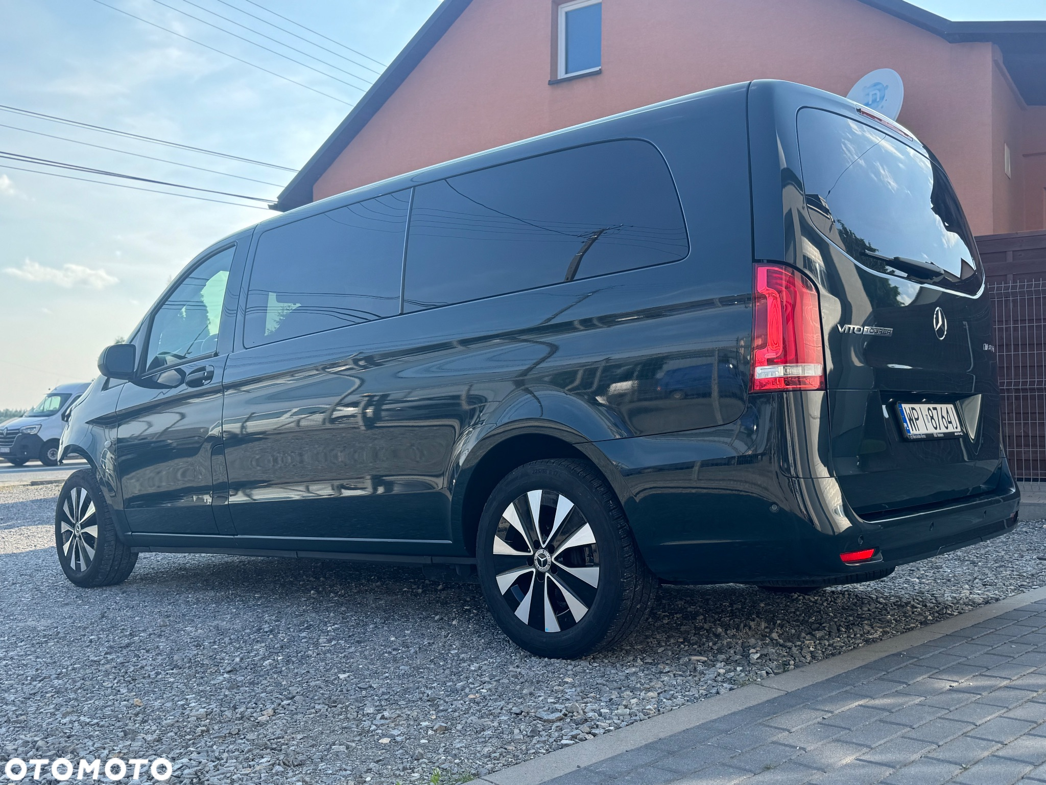 Mercedes-Benz Vito Tourer 116 CDI L3 Base 9G-Tronic 447.705 - 6