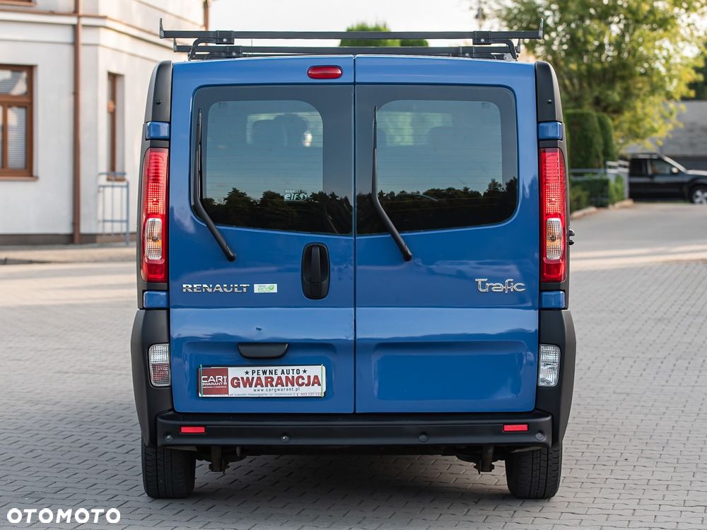Renault Trafic L1H1 Pack Clim - 9