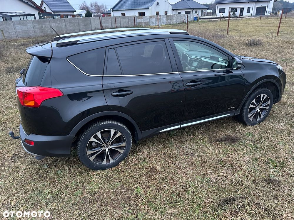 Toyota RAV4 2.2 D-4D 4x4 Edition S - 33