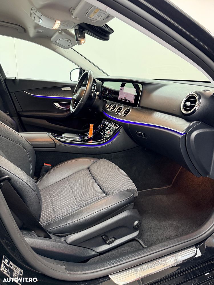 Mercedes-Benz E 200 9G-TRONIC AMG Line - 25
