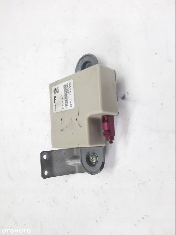 BMW X3 F25 E70 E90 WZMACNIACZ ANTENY MODUŁ 6935024 - 4