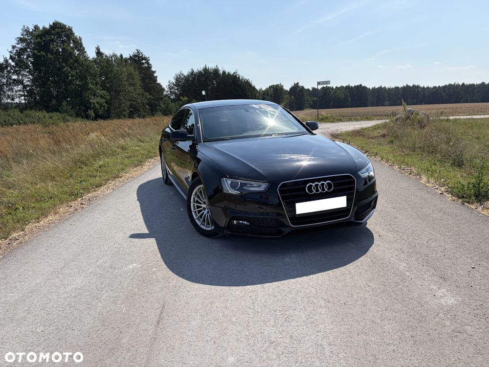 Audi A5 Sportback 2.0 TDI - 12