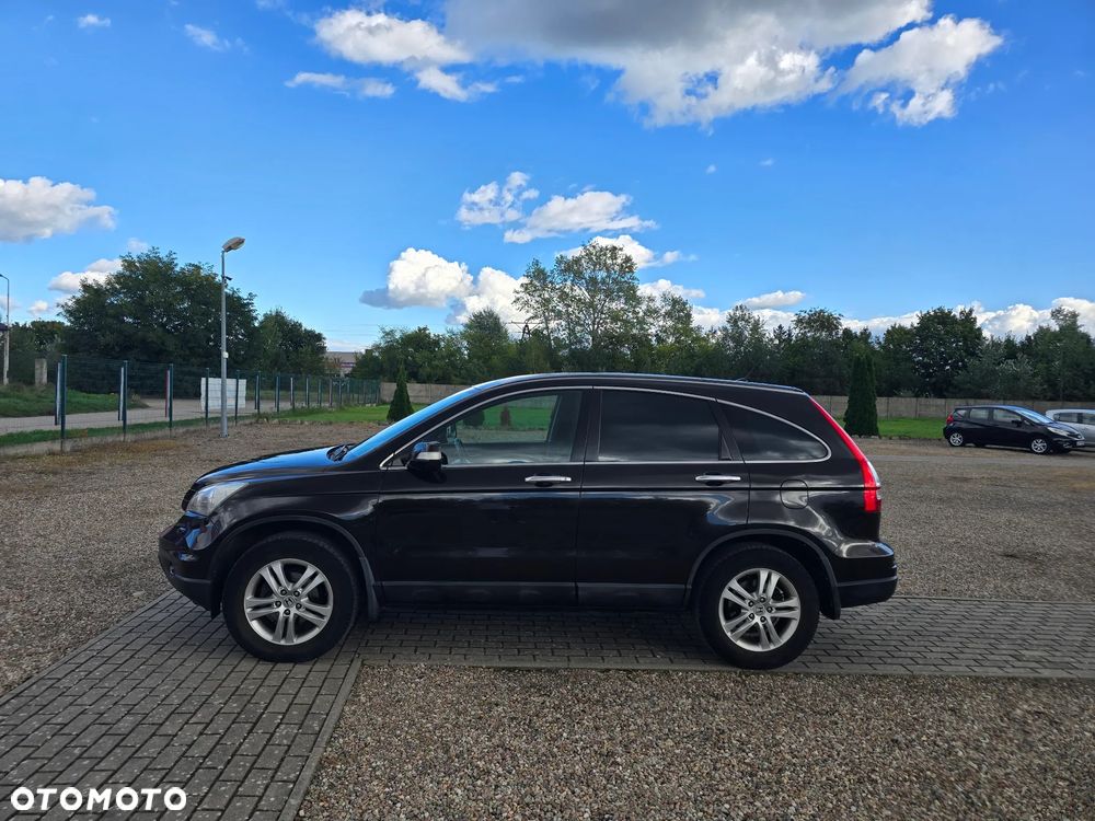 Honda CR-V 2.0i-VTEC Automatik Elegance - 11