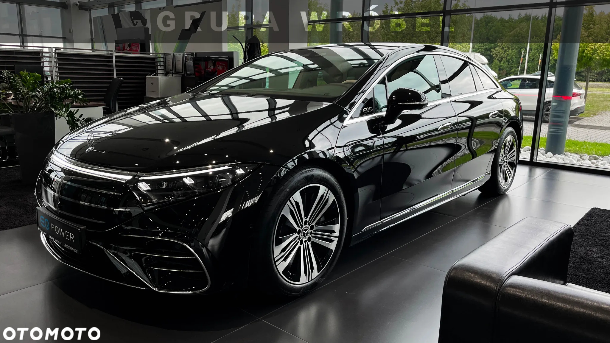 Mercedes-Benz EQS 350 96kWh Electric Art - 7